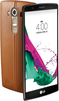 LG G4 H818N Dual Sim Leather Brown